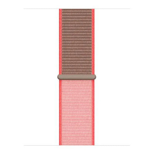 Correa nylon Coros Apex 2 (rosa neon)