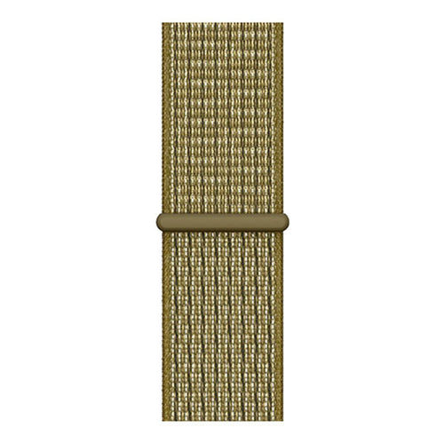 Correa nylon Amazfit Bip 5 (oliva)