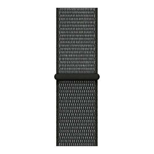 Correa nylon Coros Apex 42mm (verde/gris)