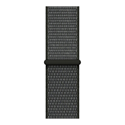 Amazfit Bip U (Pro) Nylon Strap (Green/Grey)