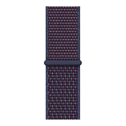 Suunto Race (S) Nylon Strap (Purple/Blue)