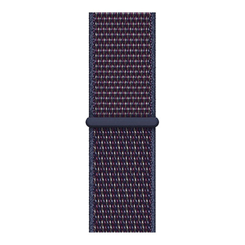 Amazfit Bip 3 (Pro) Nylon Strap (Purple/Blue)
