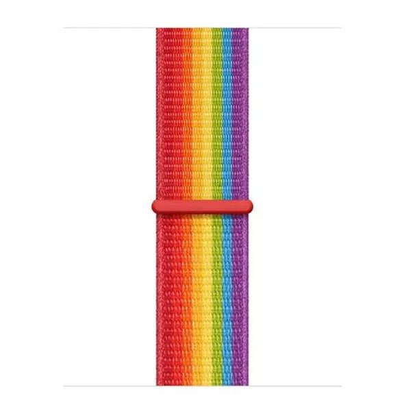 Correa nylon Coros Pace 2 (arcoiris)