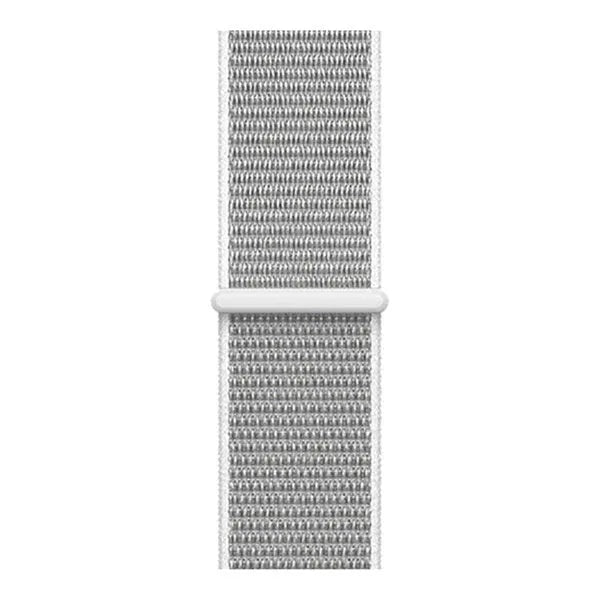 Nylon Strap, laid flat, joined, direct top view
