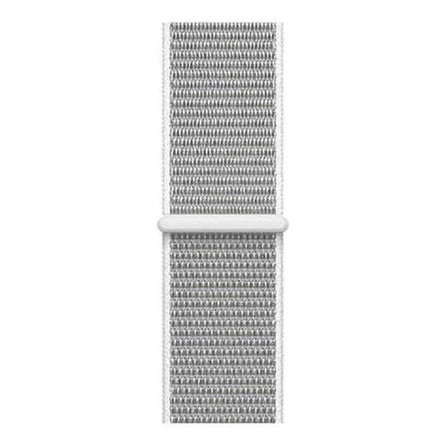 Nylon Strap, laid flat, joined, direct top view