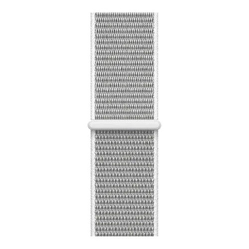Nylon Strap, laid flat, joined, direct top view