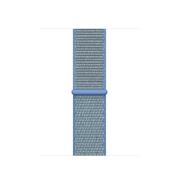 Correa Nylon Huawei Watch GT 5 Pro 42mm (azul)