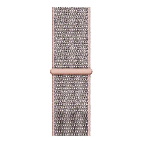 Correa nylon Suunto 9 Peak (rosa arena)