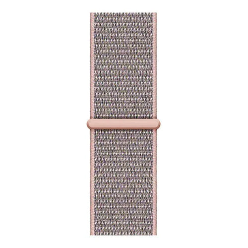 Nylon Strap, laid flat, joined, direct top view