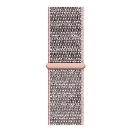Correa nylon OnePlus Watch 3 - 43mm (rosa arenoso)