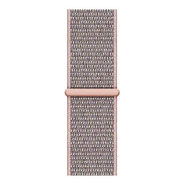 Correa nylon OnePlus Watch 3 - 43mm (rosa arenoso)
