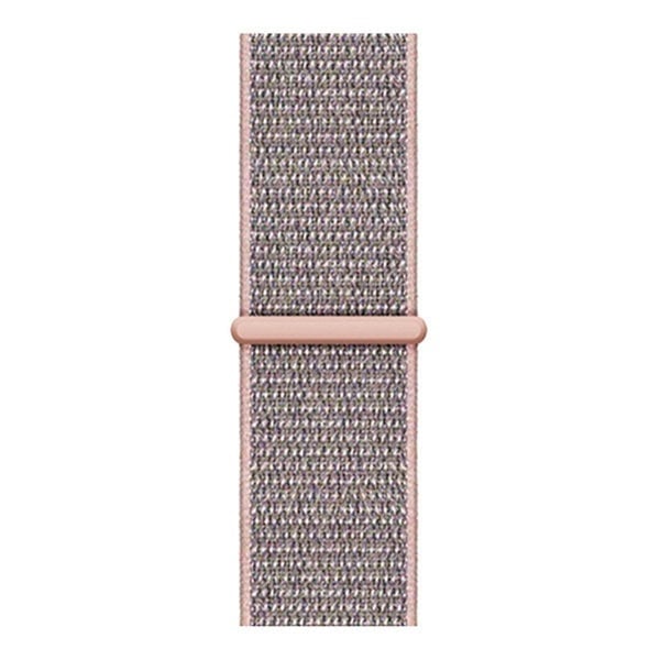 Correa Nylon Huawei Watch GT 5 Pro 42mm (arena rosa)