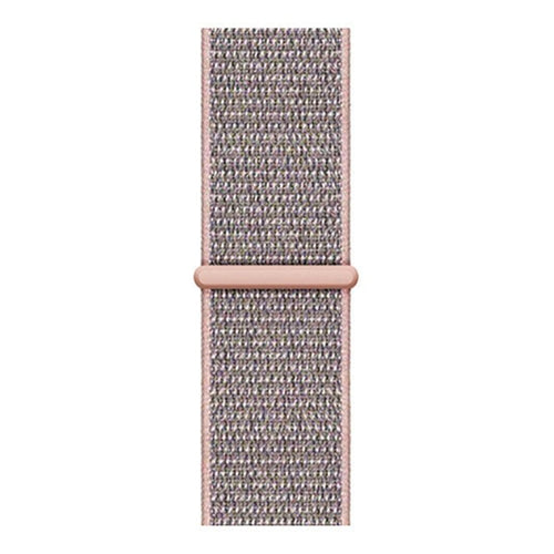 Correa Nylon Huawei Watch GT 5 41mm (arena rosa)