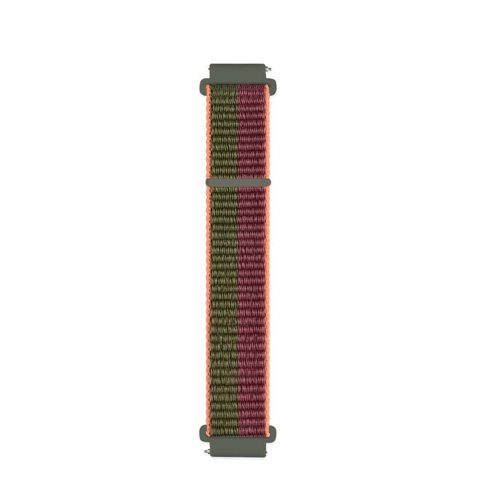 CMF Watch Pro 2 Nylon Strap (Dark Cherry)