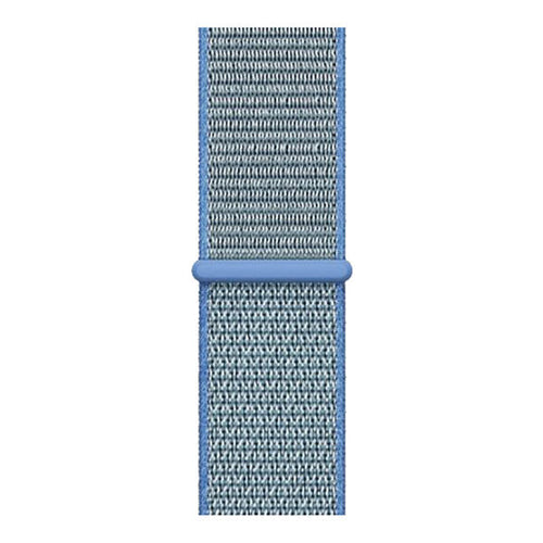 Correa nylon Huawei Watch GT 7 Pro (azul)