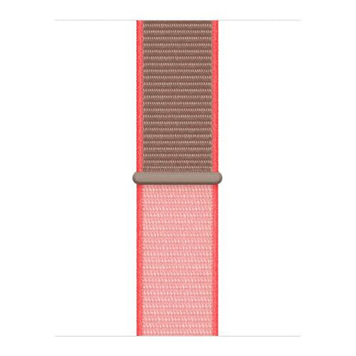 Amazfit Bip 5 Nylon Strap (Neon Pink)
