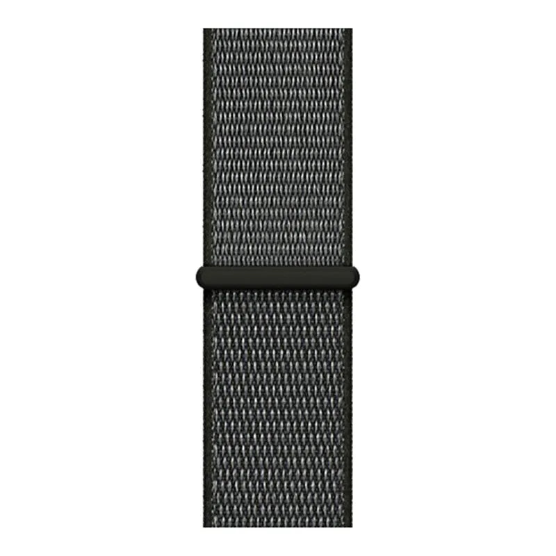 Polar Vantage V3 Nylon Strap (Green)