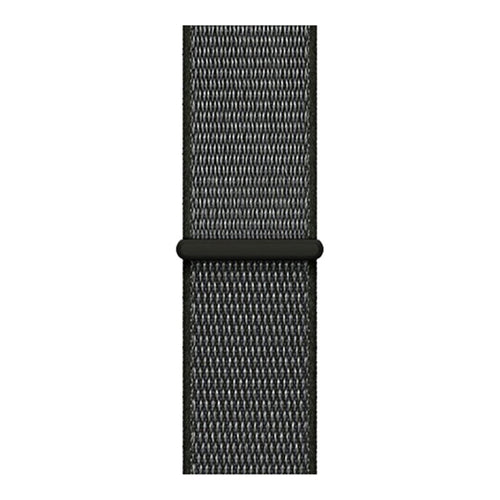 Correa nylon Amazfit Bip 6 (verde)