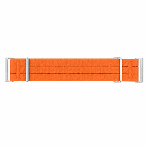 Huawei Watch Fit 3 Nylon Air Strap (Orange)