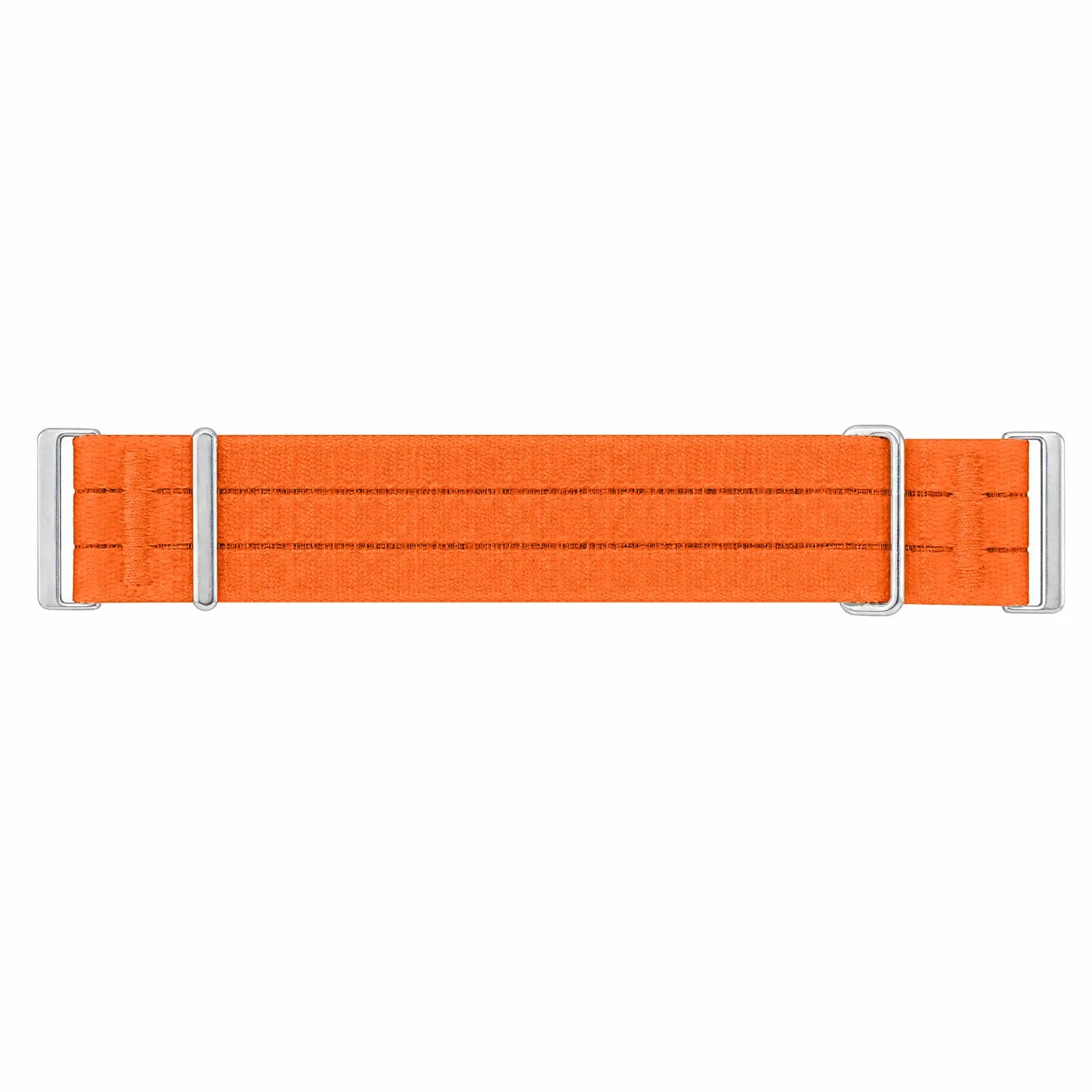 Correa nylon air Huawei Watch Fit 5 Pro (naranja)