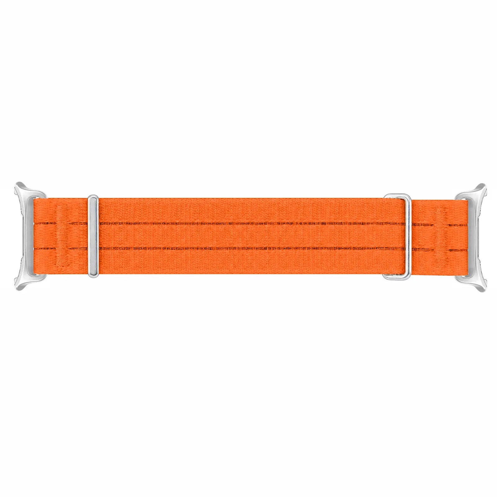 Correa nylon air Samsung Galaxy Watch Ultra (naranja)