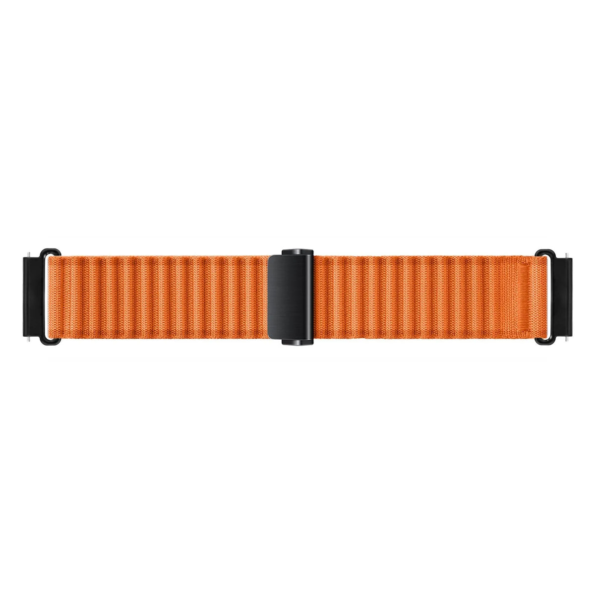 Huawei Watch GT 3 Pro 43mm Outdoor Nylon Strap (Orange)