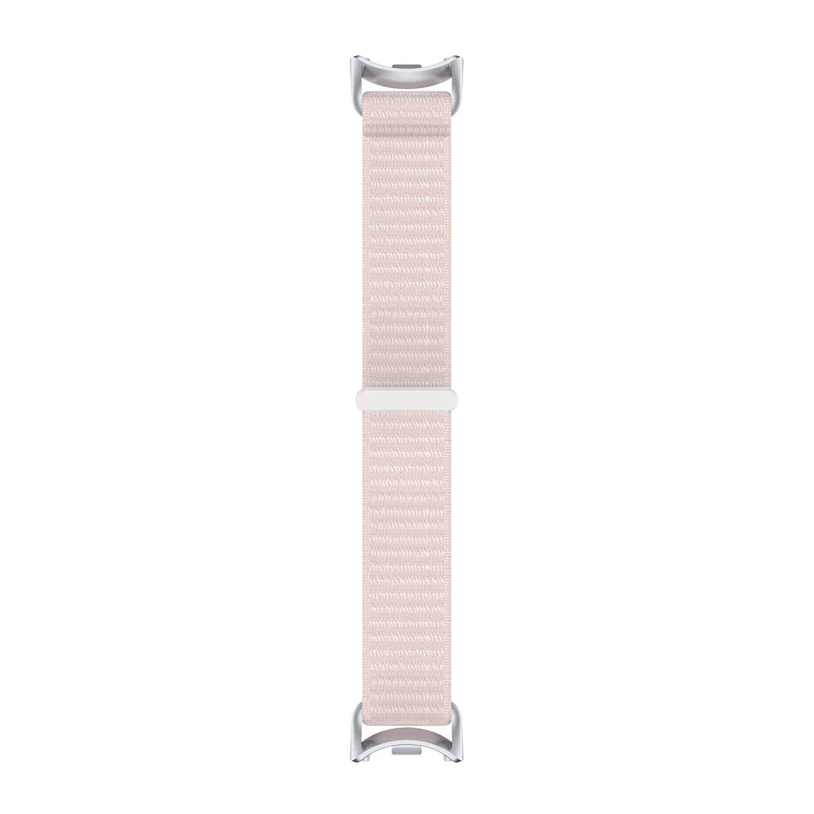 Correa nylon moderna Xiaomi Smart Band 8 (rosa claro)