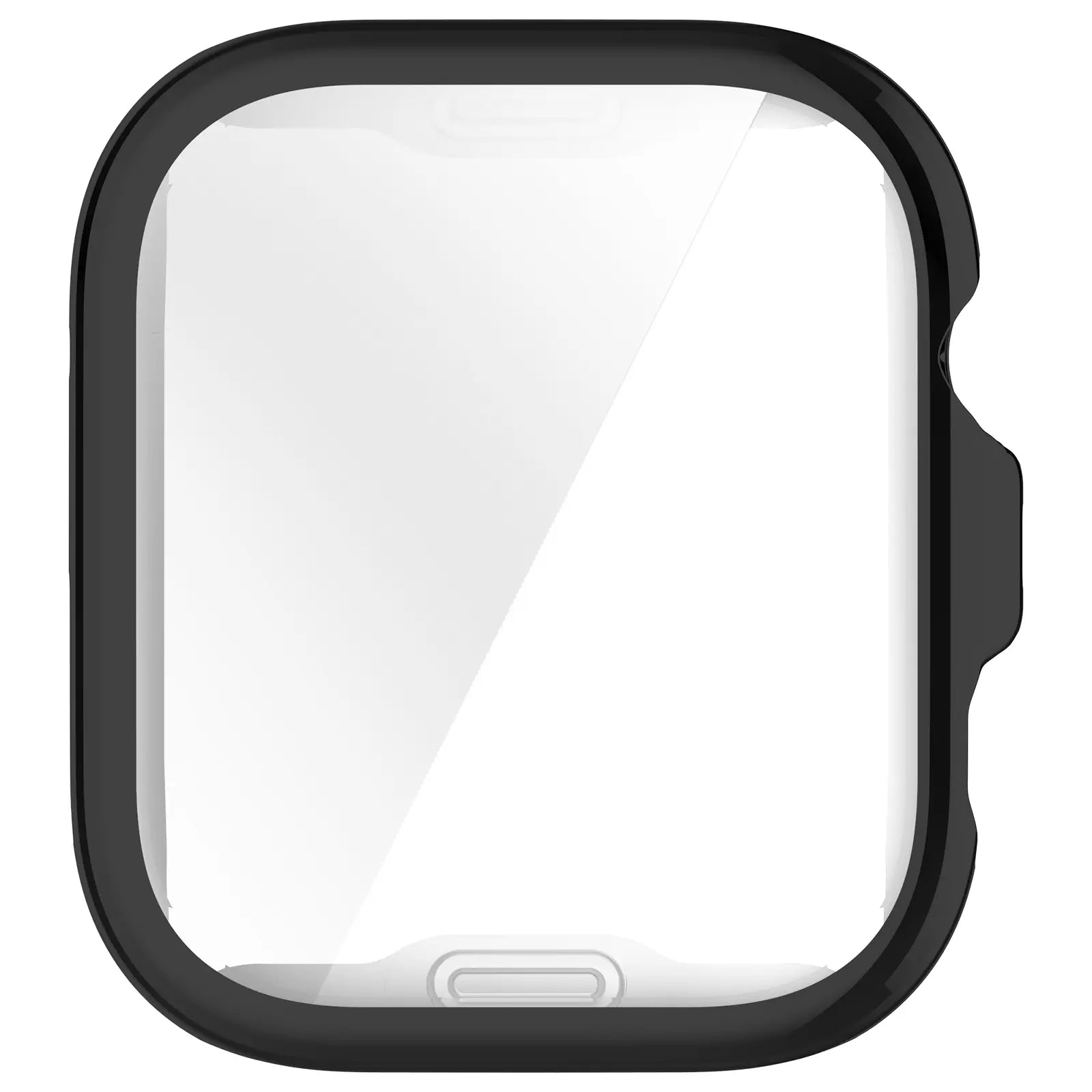 Huawei Watch Fit 5 Pro Protector de pantalla de TPU (Negro)
