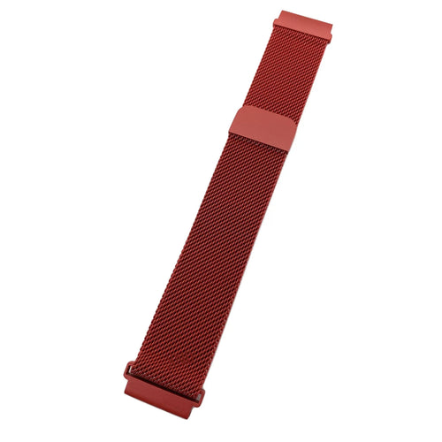 Correa milanesa Suunto Nautic S (rojo)