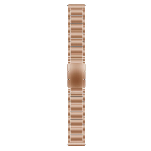 Correa titanio Amazfit Bip 5 (rosa dorado)