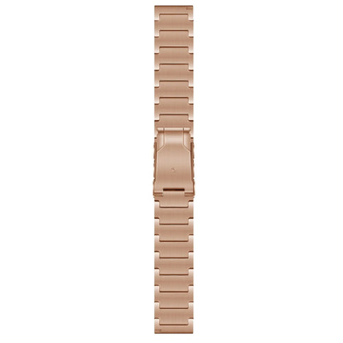 Correa titanio ICE Smart TKS Rectangular 1.41 (oro rosado)