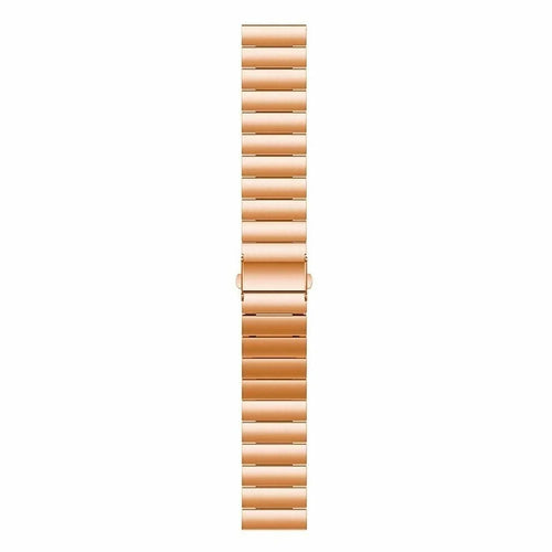 Amazfit GTS 4 Metal Strap (Rose Gold)