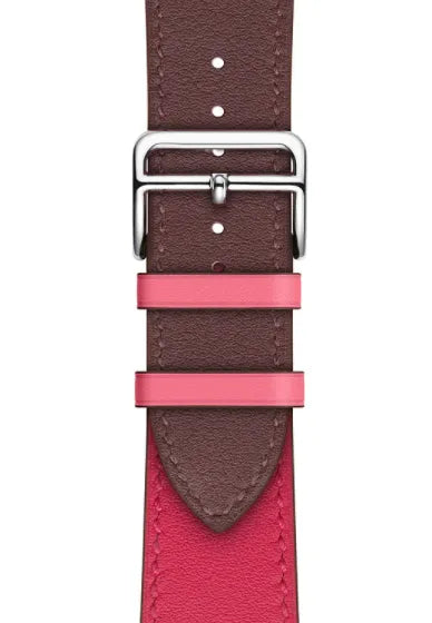 samsung-galaxy-watch-5-pro-lederband-rotbraun