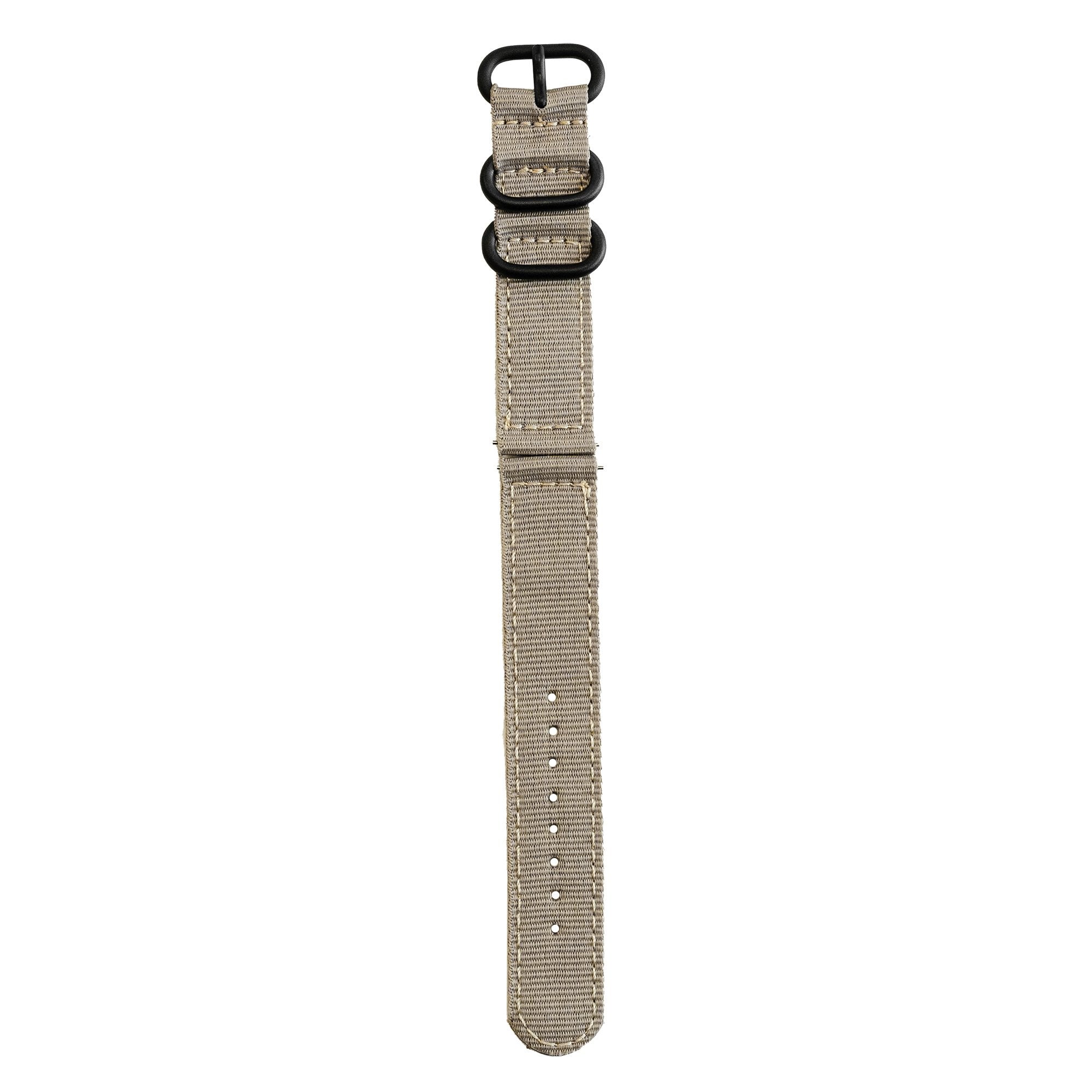 Correa nylon con hebilla Samsung Galaxy Watch 4 - 40mm (kaki)