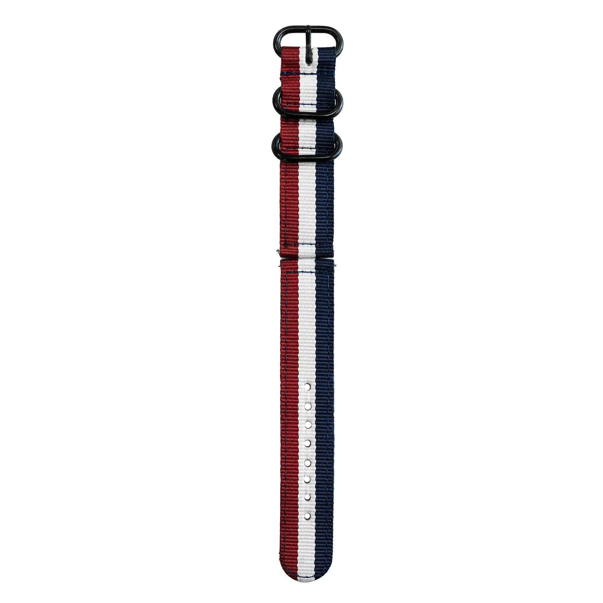 Correa nylon con hebilla Coros Pace 3 (tricolor)