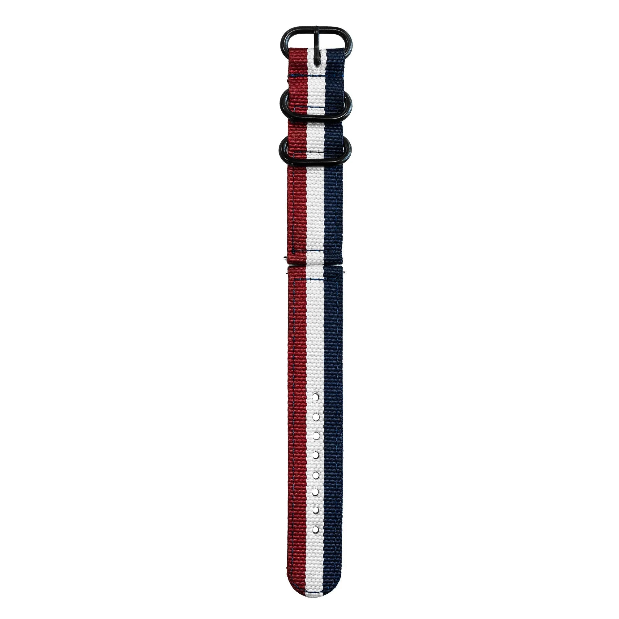 Coros Apex 2 Nylon Buckle Strap (Tricolour)