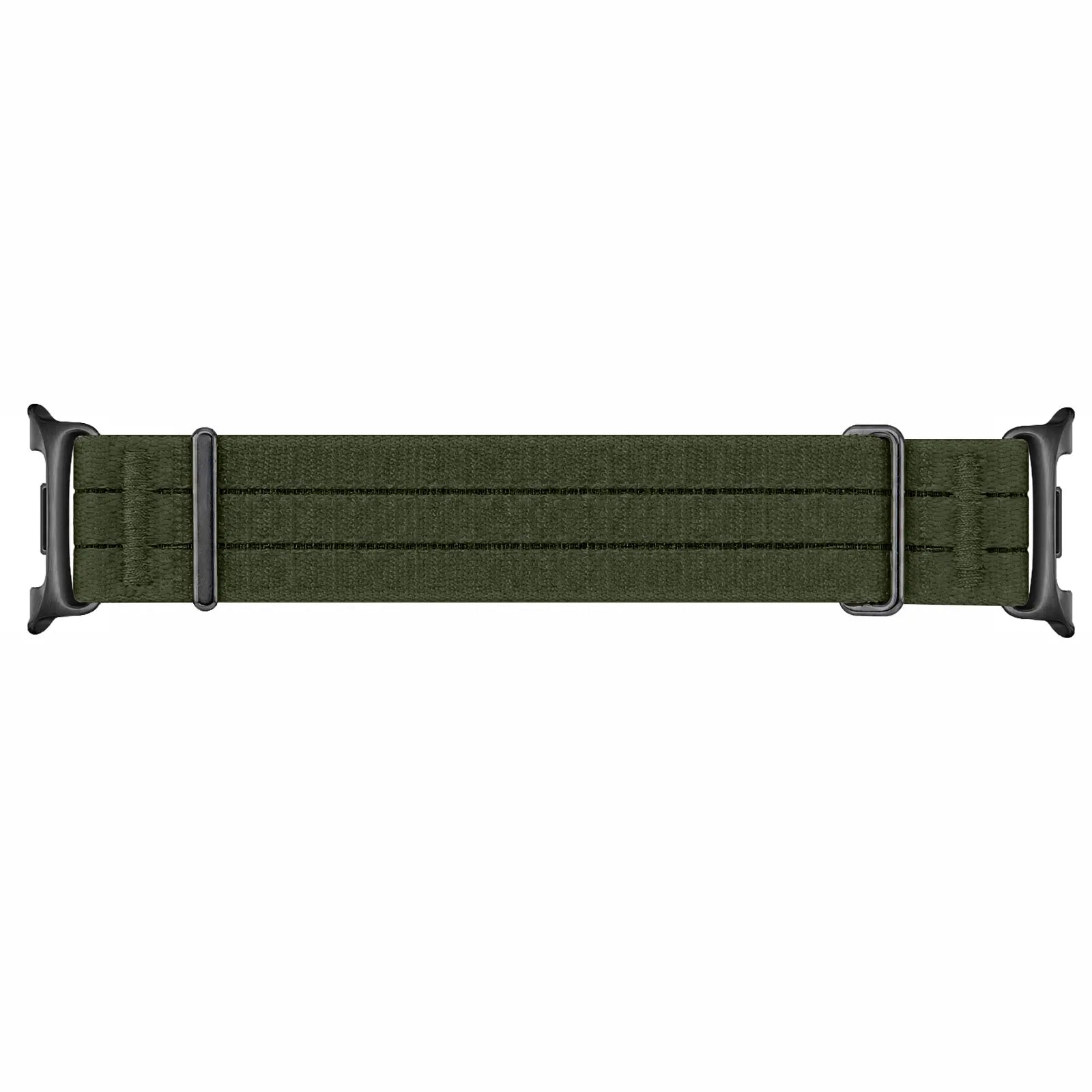 Correa nylon air Samsung Galaxy Watch 9 - 40mm (verde oscuro)