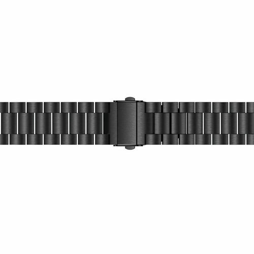 Correa acero Garmin Approach S62 (negro)