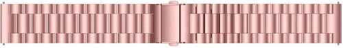 Correa acero Garmin Venu 3 (rosa)