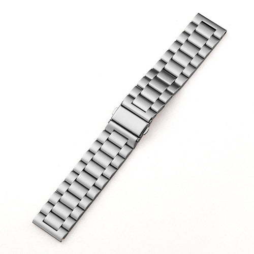 Garmin Forerunner 245 Steel Strap (Silver)