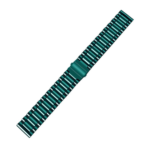 ICE Smart TKS Rectangular 1.41 Steel Strap (Green)