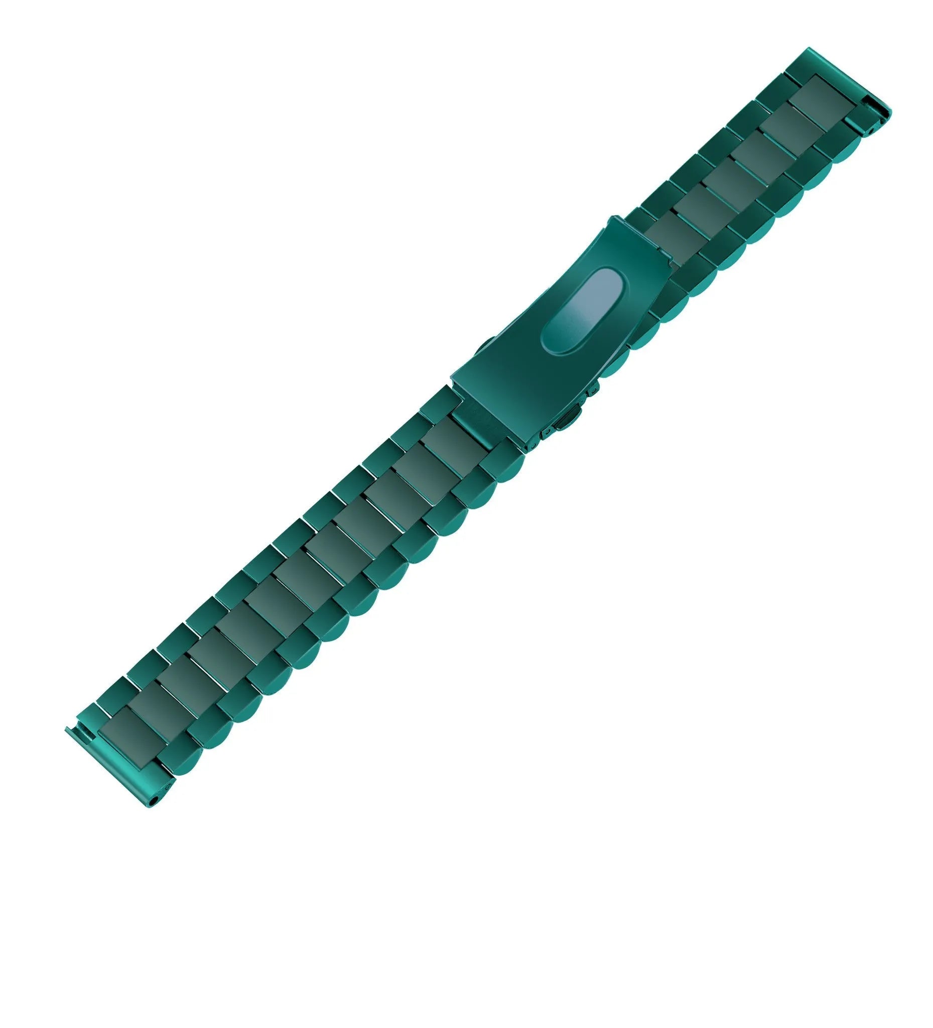 Correa acero Oppo Watch X (verde)