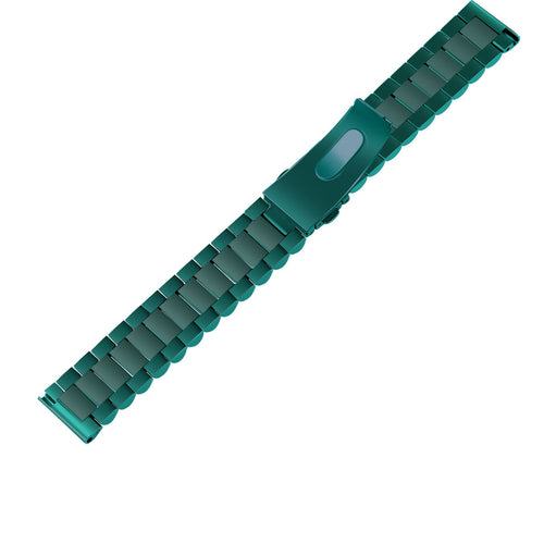Correa acero Amazfit GTR 4 (verde)