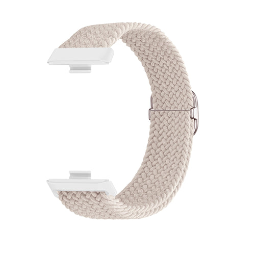 Huawei Watch Fit 5 Pro Adjustable Braided Strap (Starlight)