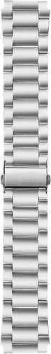 Correa titanio Huawei Watch 5 - 42mm (plateado)