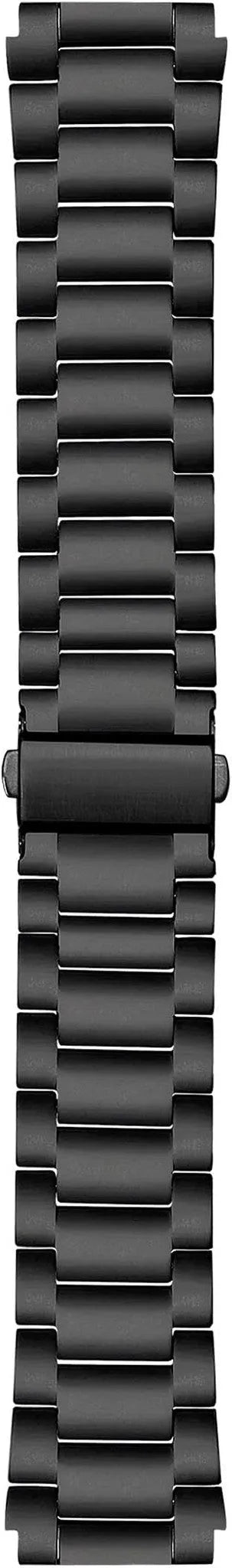 OnePlus Watch 3 - 43mm Titanium Strap (Black)