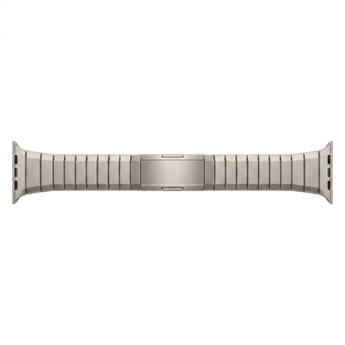 Apple Watch One Bead Titanium Strap (Titanium)