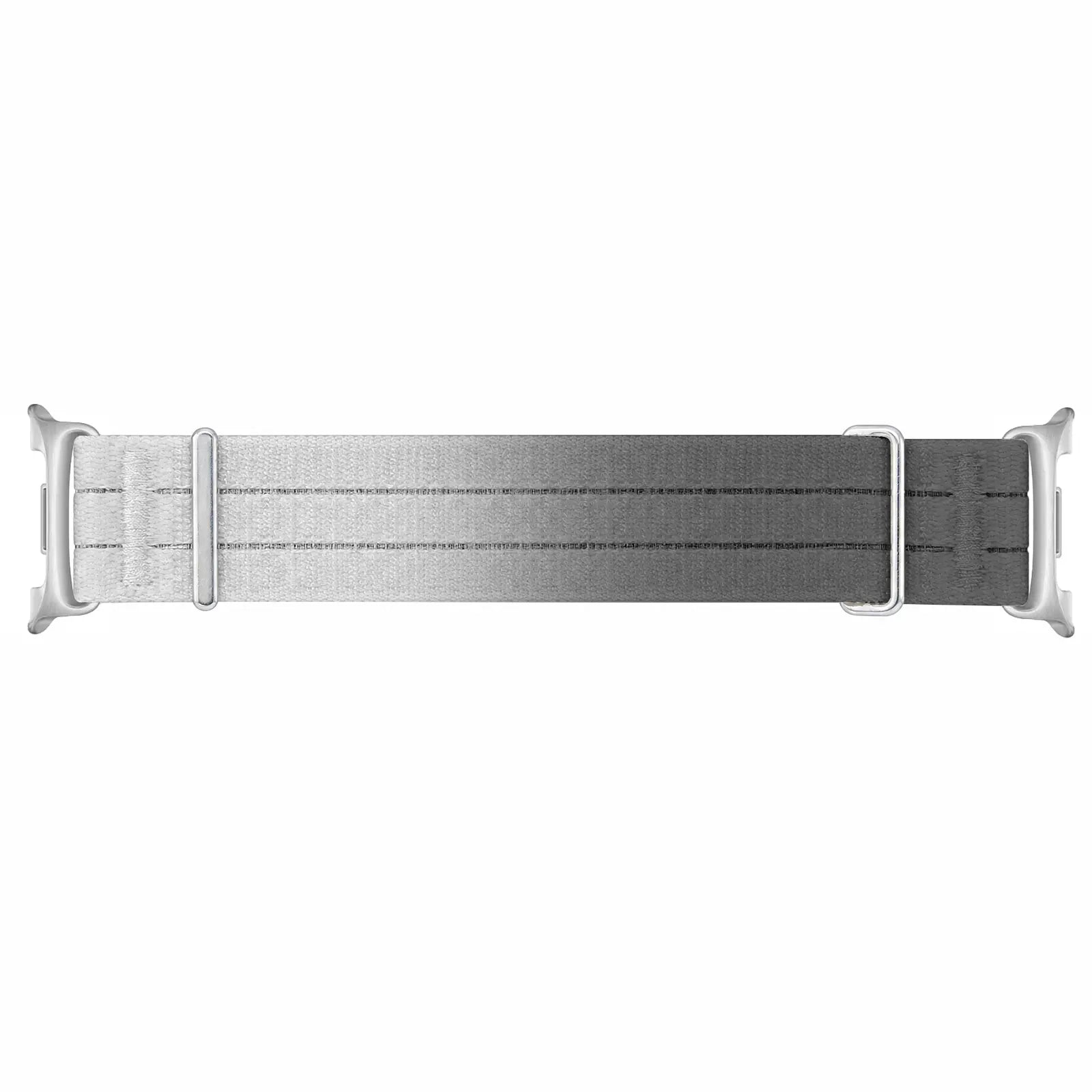 Correa nylon air Samsung Galaxy Watch 9 - 44mm (gris degradado)