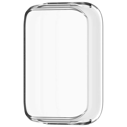 Funda de TPU Xiaomi Smart Band 9 Pro (transparente)