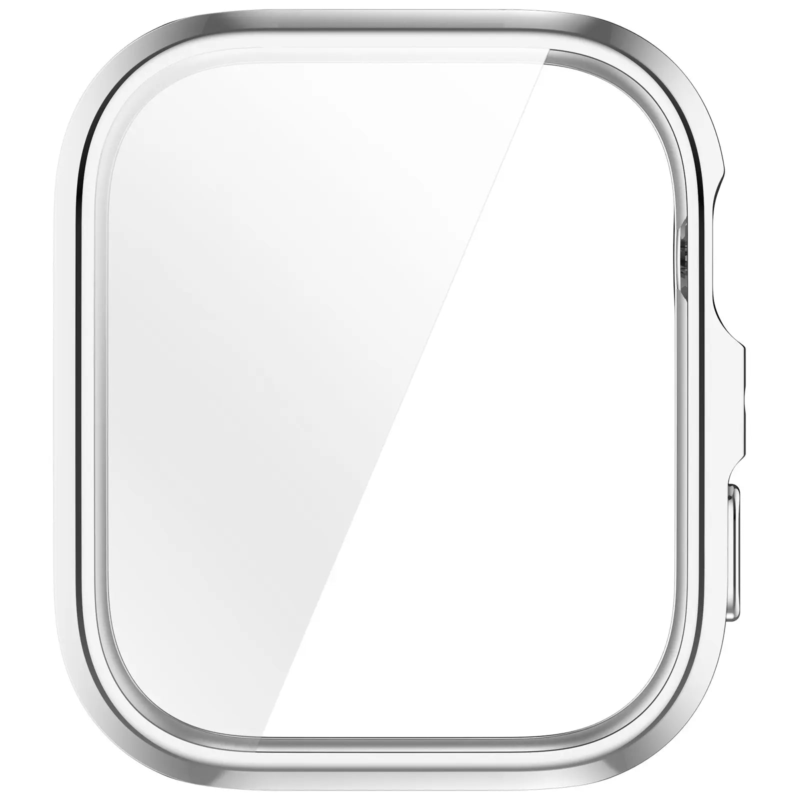 Huawei Watch Fit 5 Protector de pantalla de TPU (Plata)